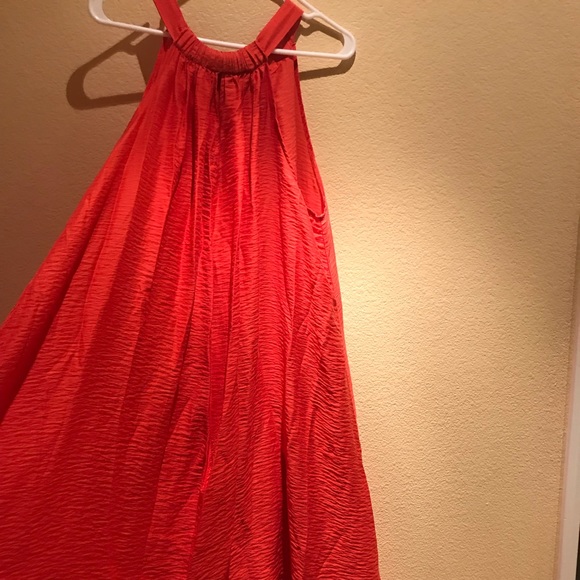 Beautiful dress wear twice (used - Picture 2 of 5